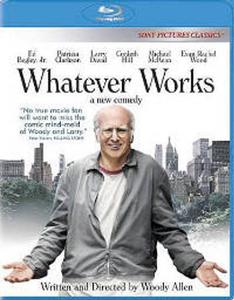 Диск Blu-ray Whatever Works