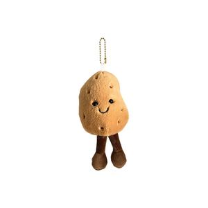 Плюшевая кукла Potato Dolls высота 14,5 см YIHEGE
