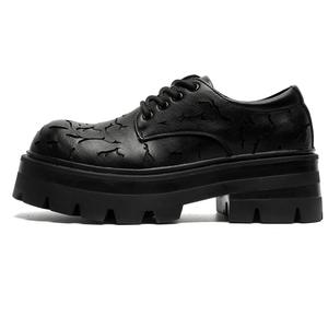 FAPAI Мужские повседневные туфли с низким верхом, черные/красные/синие/зеленые