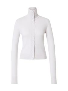 Вязаный кардиган REMAIN, слоновая кость