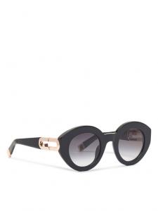 Солнцезащитные очки WD00157 A.0116 CN O6000 Furla, черный