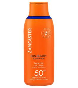 Солнцезащитный лосьон SPF 50, 175 мл Lancaster, Sun Beauty