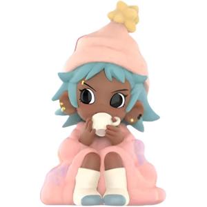 POP MART Слепая коробка Poppy Frankie Gigi Lil Peach Riot, одиночная коробка/полный набор 12 шт