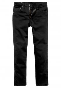 Повседневные джинсы LEVIS ┬о 514┬о Straight, Black denim