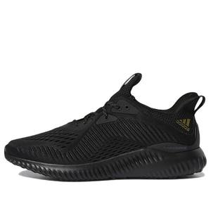 Кроссовки alphabounce 1 Adidas, черный