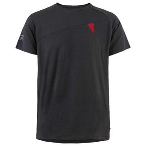 Футболка Klättermusen Fafne, черный