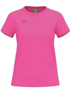 Erima Спортивная футболка «Cmpt T-Shirt» розового цвета