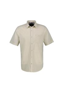 Рубашка с коротким рукавом больших размеров Lerros, белый