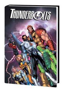 Thunderbolts Omnibus Vol. 3 (Marvel Universe)