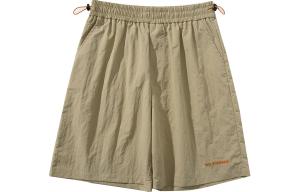 Унисекс карго-шорты GOLFCROSS, Хаки