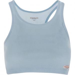 Alexander Wang Женский топ небесно-голубого цвета Sky Blue
