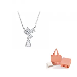 FANCI Серебряное колье S925 для женщин