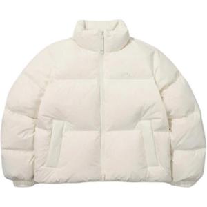 FILA Женская белая пуховая куртка, White