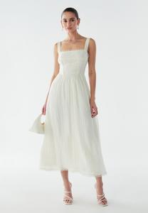 Платье BWLDR BRODY, Off White/Off-White