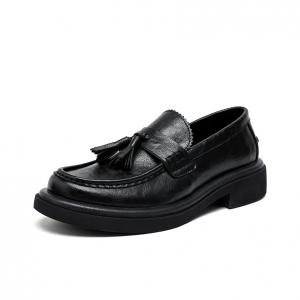 Лоферы мужские KACHILANG, Black