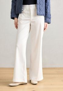 Расклешенные джинсы Mos Mosh, белый