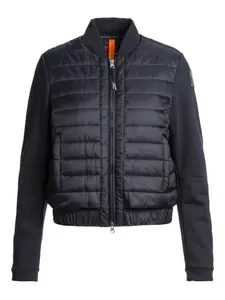 Стеганый бомбер Yole Parajumpers, синий