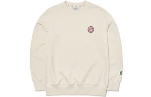 Свитшот унисекс кремовый MLB