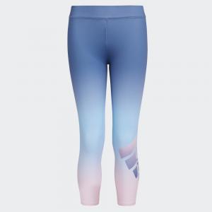 Тайтсы Adidas Ombré 7/8 Tights, цвет Crew Blue