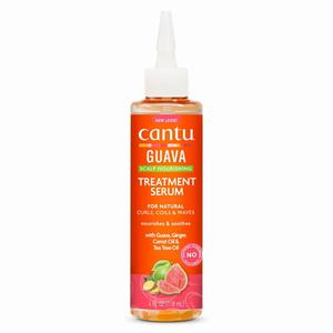 Cantu Guava Увлажняющая сыворотка для кожи головы с экстрактом гуавы 118 мл