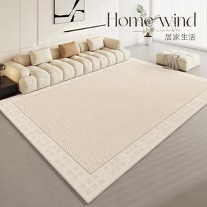 Budis Ковер 140х200 см из водостойкого плюша для гостиной/спальни, в скандинавском стиле, утолщенный, Yiyue