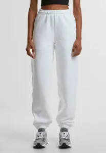 Пушистые спортивные штаны Urban Classics, White
