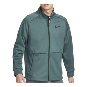 Куртка Nike Therma-FIT Zipped Jacket 'Green Teal', зеленый