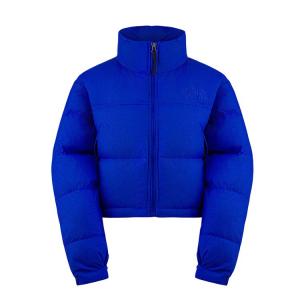 Куртка пуховая ICON FW25 женская THE NORTH FACE, cz6/legend синий