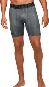 Мужские шорты Under Armour Tech 6-inch Novelty, 1 шт, Pitch Gray/Black - 012