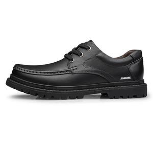 Низкие повседневные туфли унисекс King Jinmai, Black Spring Fall