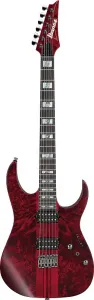 Электрогитара Ibanez RGT1221PB-SWL Premium RGT 6-струнная - Винно-красная с низким глянцем + Чехол