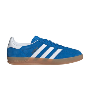 Кроссовки Adidas Gazelle Indoor, синий