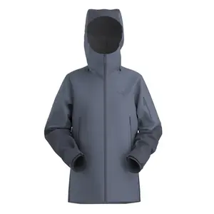 Arcteryx Сентинел куртка женская, Stratus Blue/Dark Stratus Blue/Stratus/Dark Stratus