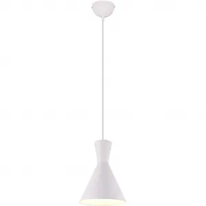 REALITY Люстра-подвес Enzo E27 Reality Leuchten, белый