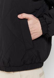 Легкая куртка BOXY LIGHTWEIGHT Tommy Jeans, черный