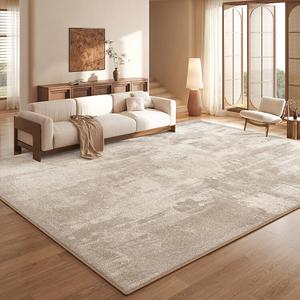Budis Ковер 180х280 см для гостиной в винтажном стиле, моющийся, водостойкий, нескользящий, Wan Tang