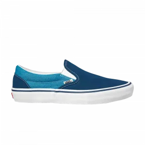 Классические слипоны Pro Vans, синий