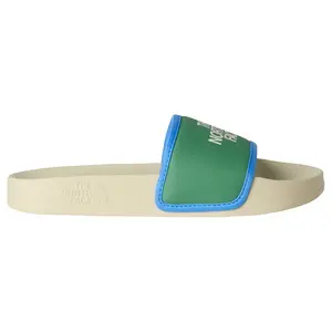 The North Face Base Camp III infant slides, зеленый