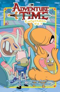 Adventure Time Compendium Vol. 3 (Oni Press)