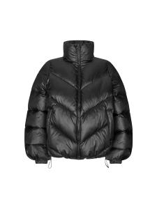 Зимняя куртка modström  Tetrismd, черный