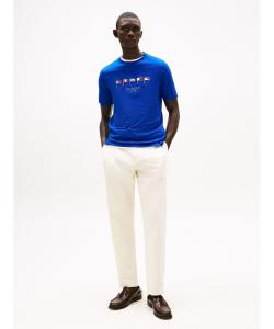 Футболка Hilfiger Multi-Flag