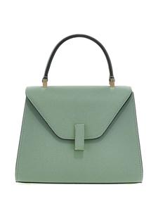 Valextra маленькая сумка-тоут Iside, зеленый