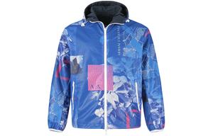 ARMANI EXCHANGE Куртка SS23 мужская морская синяя, Marine Blue