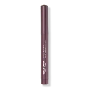 Кремовые тени-карандаш для век ULTA Beauty Collection, Rule Of Plum (deep rich plum)