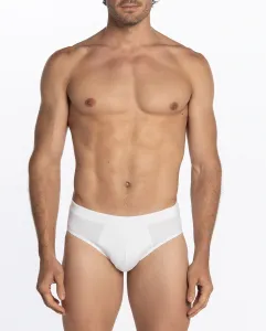 Мужские белые трикотажные трусы Punto Blanco, белый