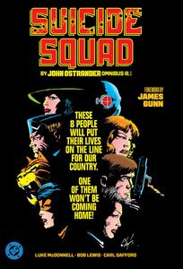 Suicide Squad by John Ostrander Omnibus Vol. 1 (DC Comics)