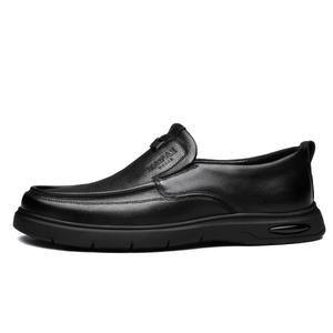 Туфли мужские низкие черный Fapai