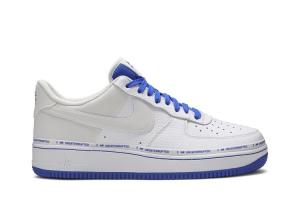 Кроссовки Nike Uninterrupted x Air Force 1 Low QS 'More Than', белый