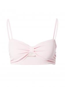 Топ LENI KLUM x ABOUT YOU Nathalie, светло-розовый