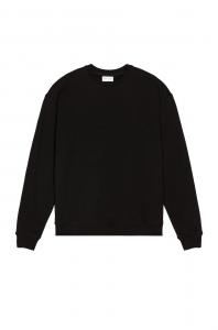Пуловер JOHN ELLIOTT Oversized Crewneck, черный